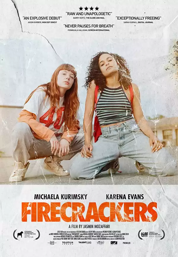 Firecrackers (2019)